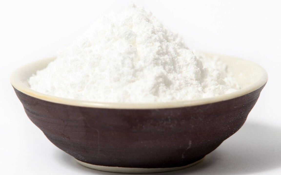 Allantoin dans Hondrolife