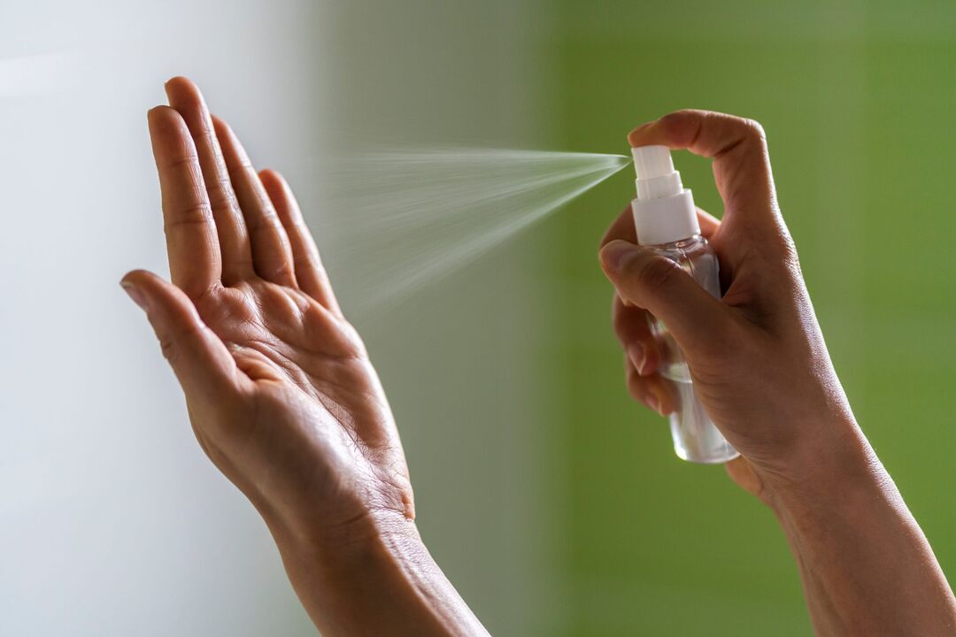 Comment appliquer une vie de l'hondroline