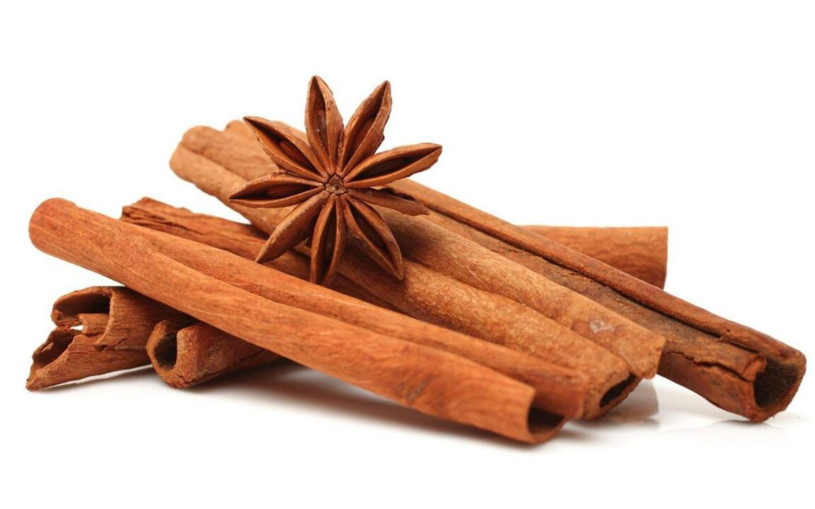 cannelle à Hondrolife