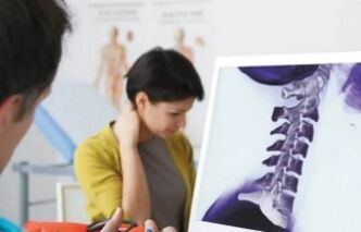 Traitement de l'ostéochondose cervicale